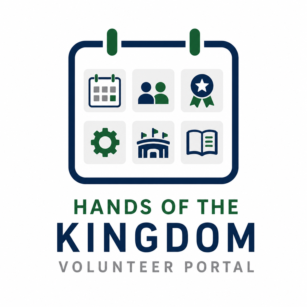 Hands of the Kingdom Logo